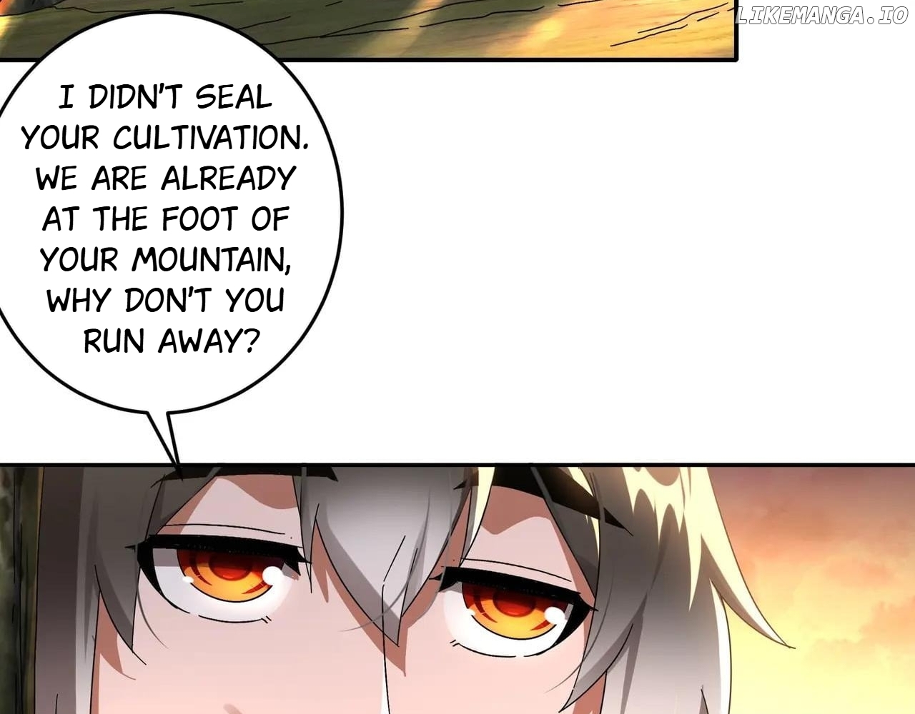 My Furry Harem Is After Me Chapter 312 - page 30